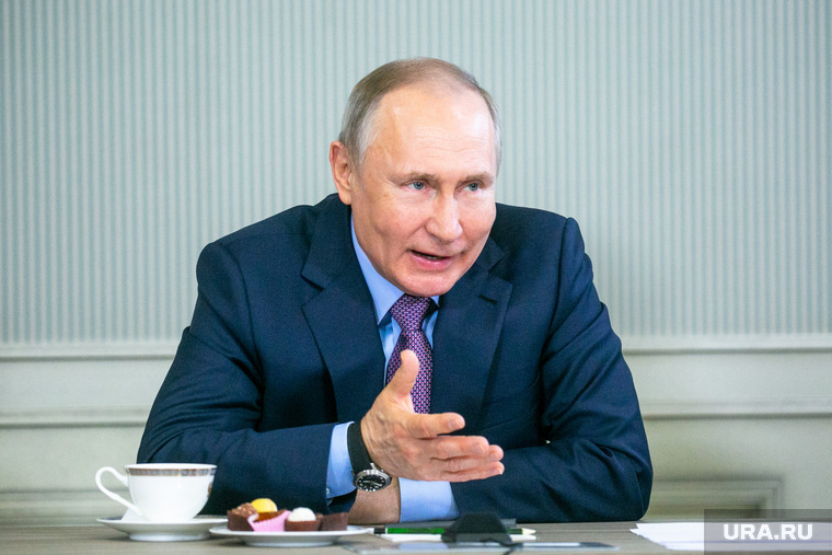Президент России Владимир Путин считает, что осень — самое удачное время для выборов