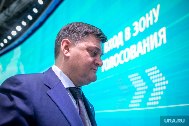 Иван Квитка в рамках МКС «Единой России» курирует выборы на Урале