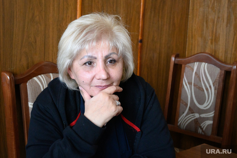 Зоя Кирокосян переехала в Карабах с Дальнего Востока