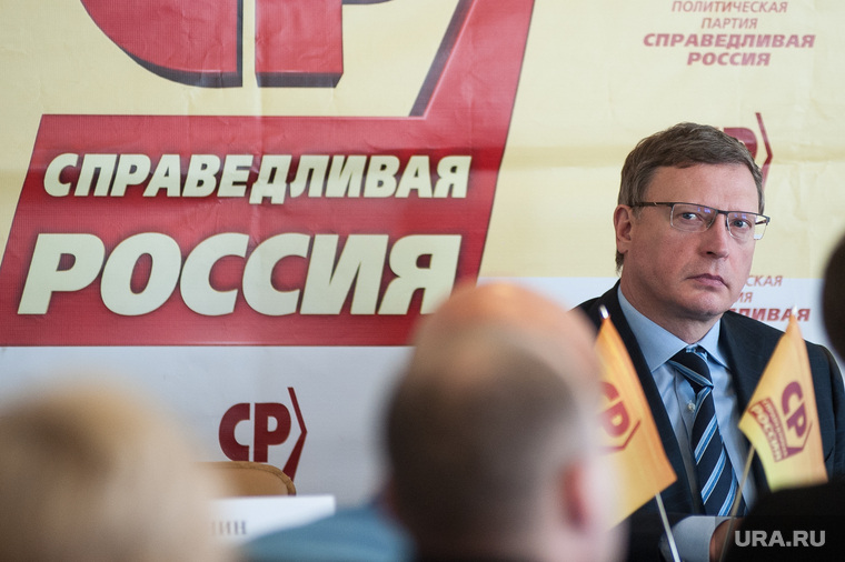 Александр Бурков, последний руководитель избирательного штаба эсеров, провел партию в Госдуме на теме ЖКХ