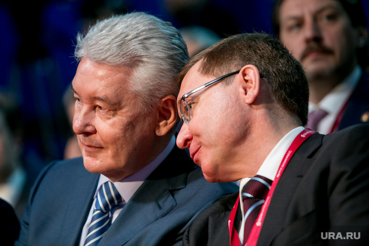 Якушев сохранит поддержку мэра Москвы Сергея Собянина