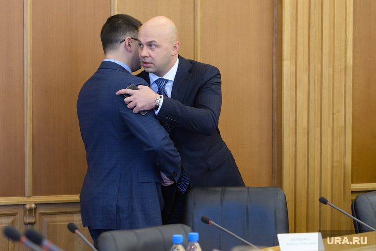 Единоросс Антон Швалев в зачищенном от конкурентов округе получил только 28%