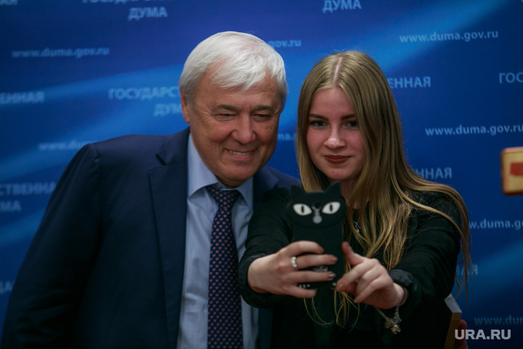 Анатолий Аксаков чувствует себя уверенно в регионе, где губернатор — его протеже