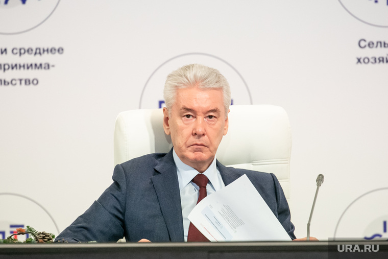 Сергей Собянин предложил оценивать работу губернаторов по достижению наццелей по 20 критериям