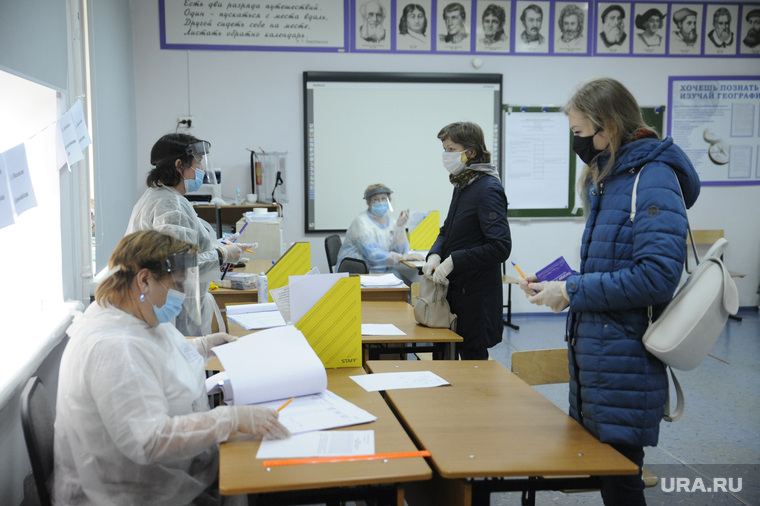 Голосование по поправкам в Конституцию РФ проходило с соблюдением всех необходимых санитарных норм
