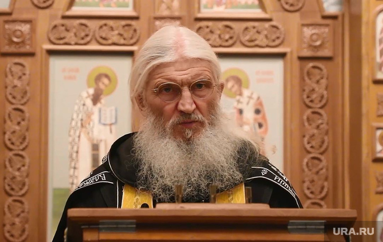 За свои проповеди Сергий был лишен сана, а затем отлучен от Русской православной церкви
