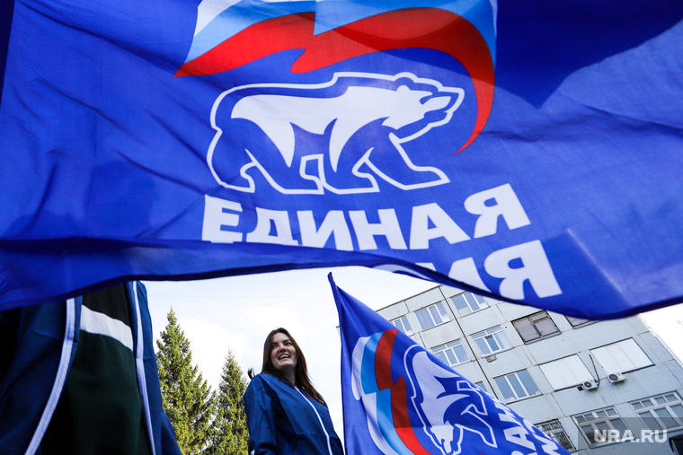 Единороссы традиционно сильны в одномандатных округах