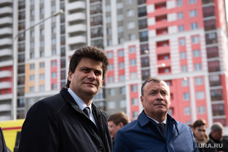 Полномочия Александра Высокинского (слева) и его предшественника Алексея Орлова будут разными