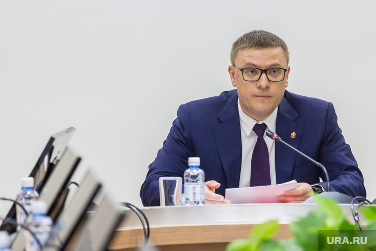 Губернатор Челябинской области Алексей Текслер возглавил региональное отделение партии «Единая Россия»