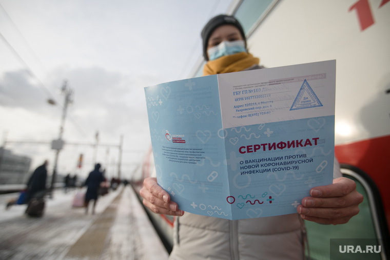 Дискуссия о ковид-паспортах в России длилась месяц