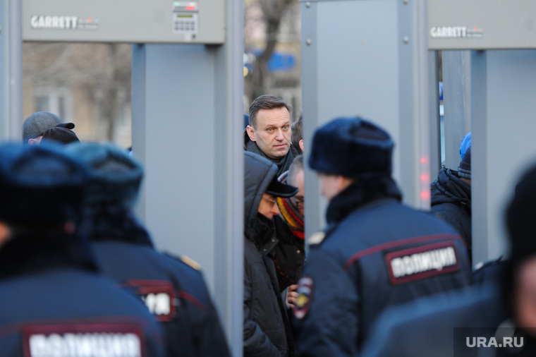 У суда были все основания для отмены условного срока Алексею Навальному
