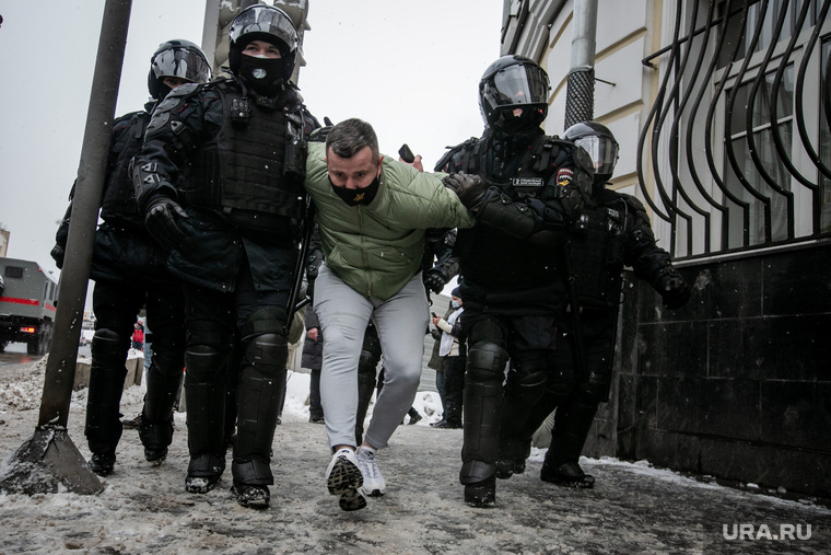 23 и 31 января в стране прошли несанкционированные митинги в поддержку Алексея Навального, закончившиеся массовыми задержаниями