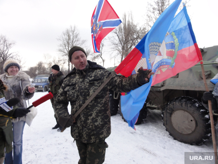 Владимир Цвях был убит в 2017 году, ранее Марат Мадвалиев воевал под его началом