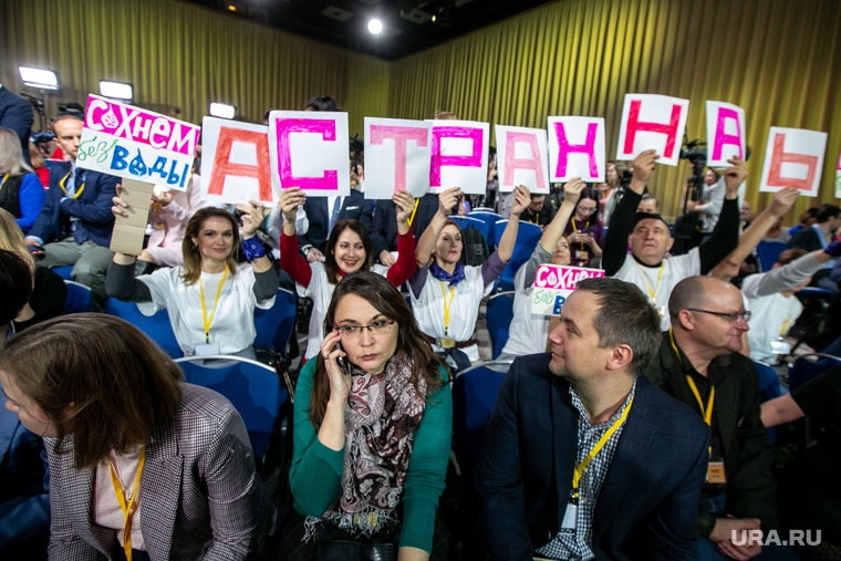 В Астрахани считают, что одномандатники лучше знают, какие проблемы надо решать в своих округах
