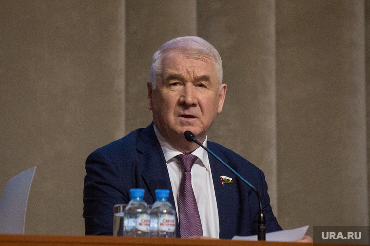 Нынешнему спикеру Сергею Корепанову прочат отставку в сентябре 2021 года