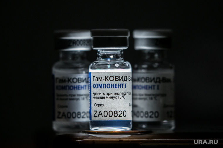 В Кремле не говорят, какую именно вакцину использовал президент, но через три недели его ждет второй укол