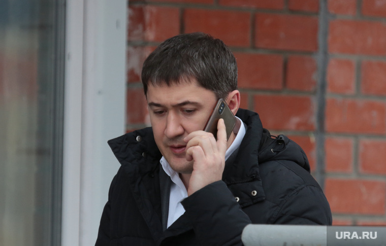 ВРИО губернатора Прикамья Махонин в Березниках. Пермь