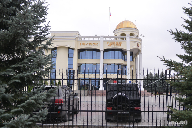 Ингушетия стала первым регионом России, где введено внешнее финансовое управление
