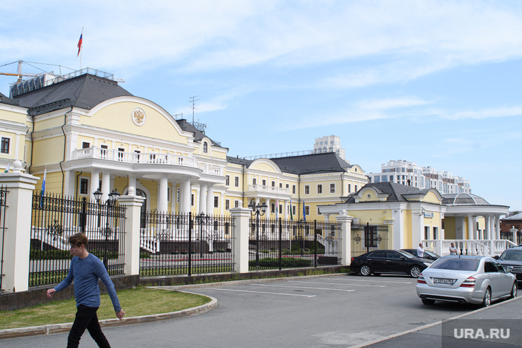 Уральское полпредство быстро перестает быть местом почетной пенсии