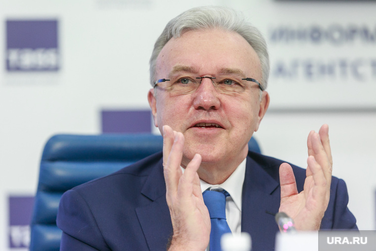 Губернатор Красноярского края Александр Усс рассказал Владимиру Путину о развитии региона