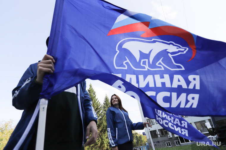 Югорские единороссы нашли один из ключевых лейтмотивов кампании