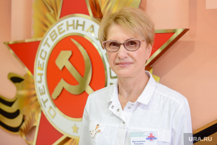 Татьяна Василенко в Госдуму не пойдет