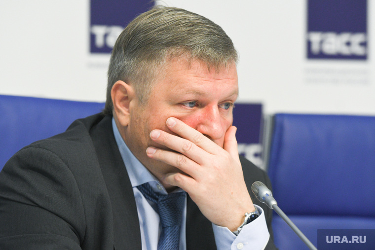 Глава региона забыл имя Алексея Бубнова