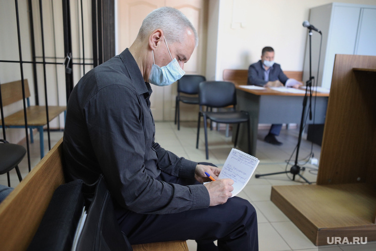Адвокат Олега Рожкова объясил, зачем его подзащитный брал служебный квадроцикл