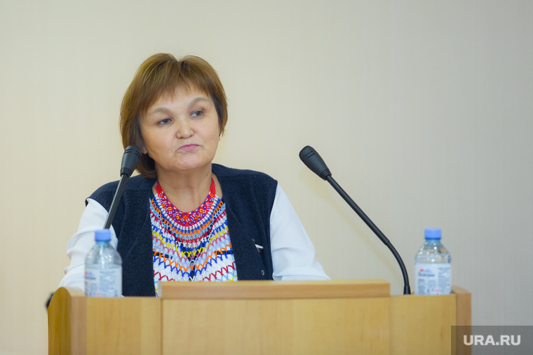 Депутат Госдумы Татьяна Гоголева нашла способ напечатать агитки за чужой счет