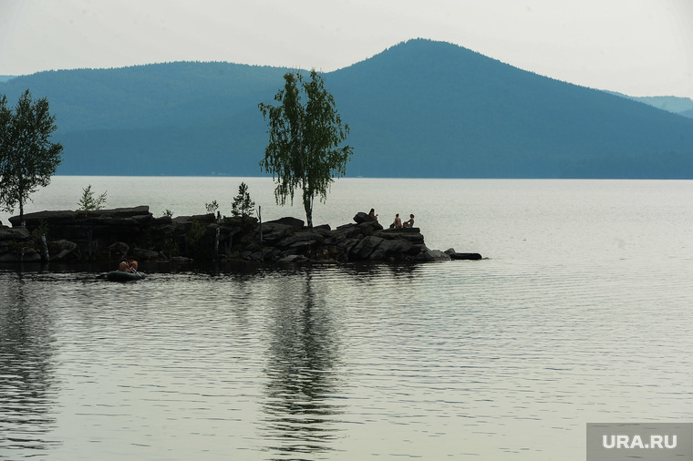 Озеро Тургояк притягивает бизнесменов, в том числе криминальных