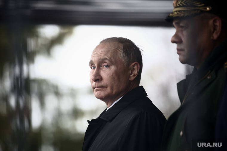 Владимир Путин хочет создать союзное государство с Белоруссией для обеспечения безопасности РФ
