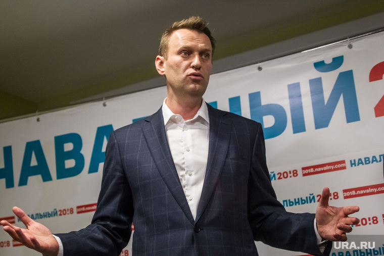Тюменские силовики выполняют план на деле Алексея Навального
