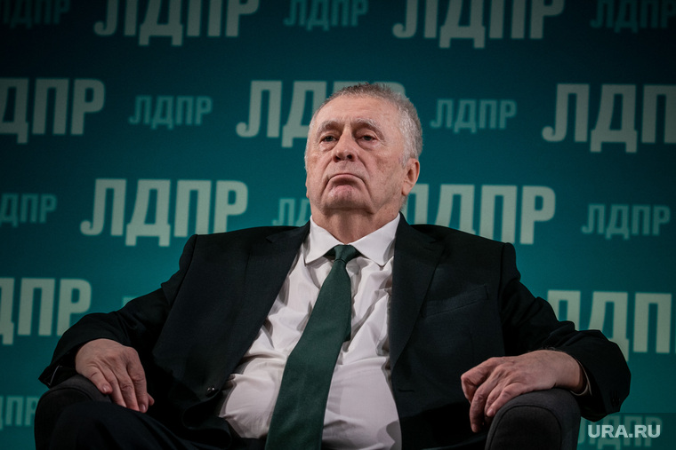 Владимир Жириновский поможет тюменским однопартийцам