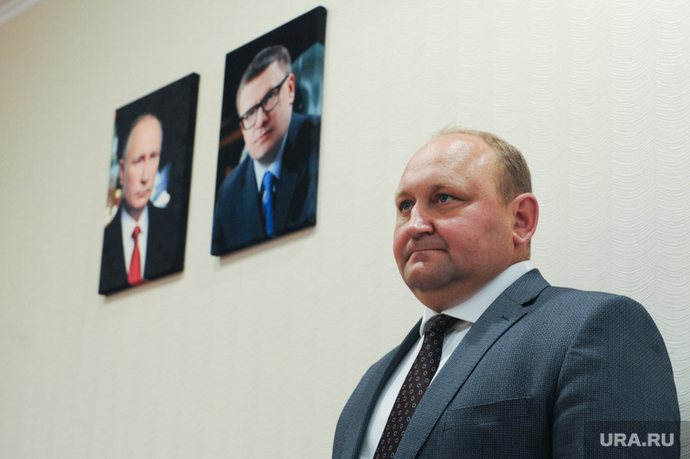 Евгений Ваганов осенью может покинуть пост главы района
