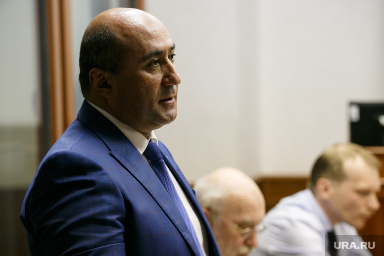 Экс-депутата, бизнесмена Армена Карапетяна называют одним из возможных спонсоров свердловской «СР» на выборах