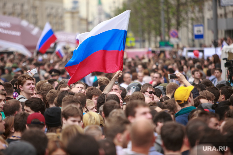 В ХМАО массовые гуляния на День России — в прошлом