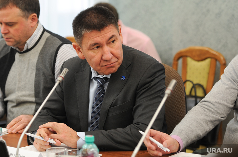 Валихан Тургумбаев выдвинется по Златоустовскому округу