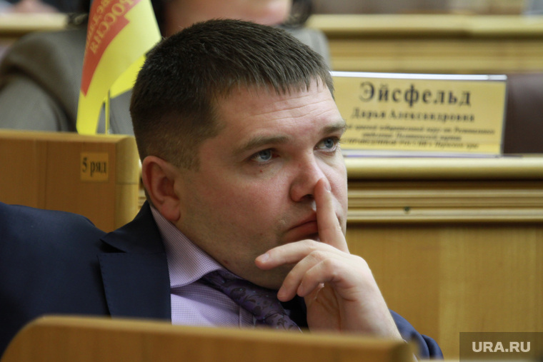 Алексей Золотарев может стать основным спонсором кампании ЛДПР в Пермском крае