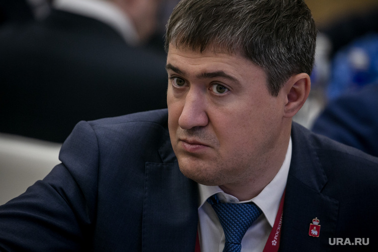 Губернатор Дмитрий Махонин обратится к депутатам заксобрания
