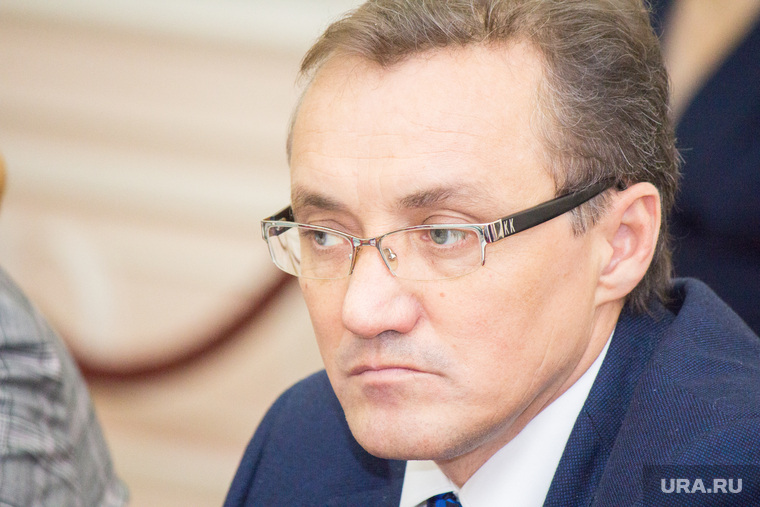 Смерть вице-мэра Сургута Сергея Полукеева стала неожиданностью для чиновников