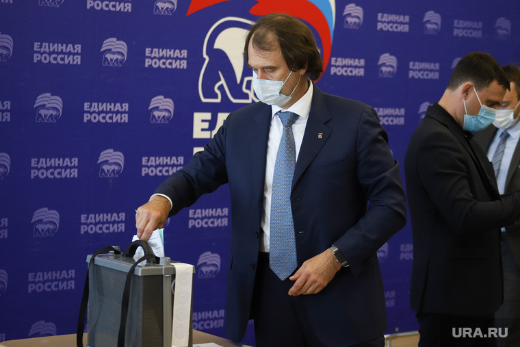 Сергей Лисовский пойдет на выборы в Госдуму по спискам от объединенного округа Курганской области и Тюменской матрешки