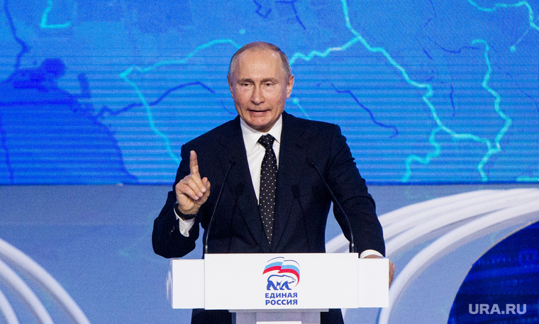 Владимир Путин повысит рейтинг «Единой России», даже не участвуя в выборах в качестве кандидата