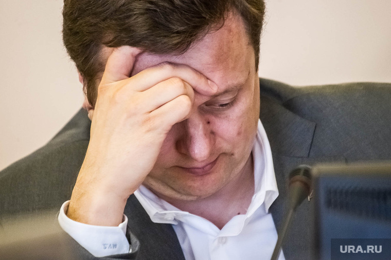 Депутат Тюменской областной Думы Михаил Селюков не нашел свою фамилию ни в одном из списков ЛДПР на осенних выборах