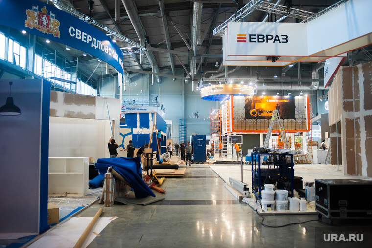 Предприятия ЕВРАЗа, УГМК и других металлургических холдингов являются системообразующими для Свердловской области