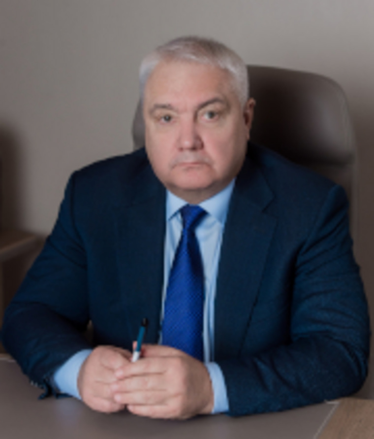 Генерал в отставке, главный специалист по безопасности УГМК Андрей Тараненко