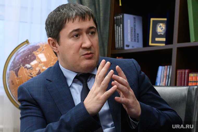 В Пермском крае ждут новой реформы под руководством губернатора Махонина