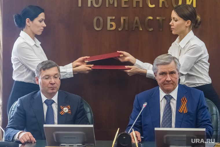 Глава «Сургутнефтегаза» Владимир Богданов включался в избирательную кампанию губернатора Тюменской области в 2014 году