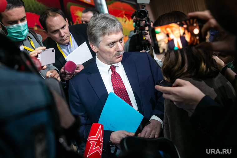 Дмитрий Песков заверил журналистов, что полпреды и вице-премьеры не будут пересекаться