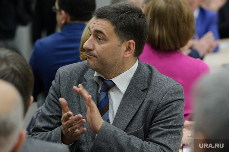 Антон Третьяков возглавляет департамент внутренней политики с 2015 года