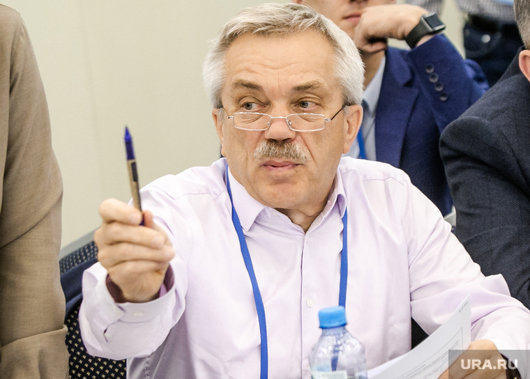 Евгений Савченко был последним ельцинским губернатором